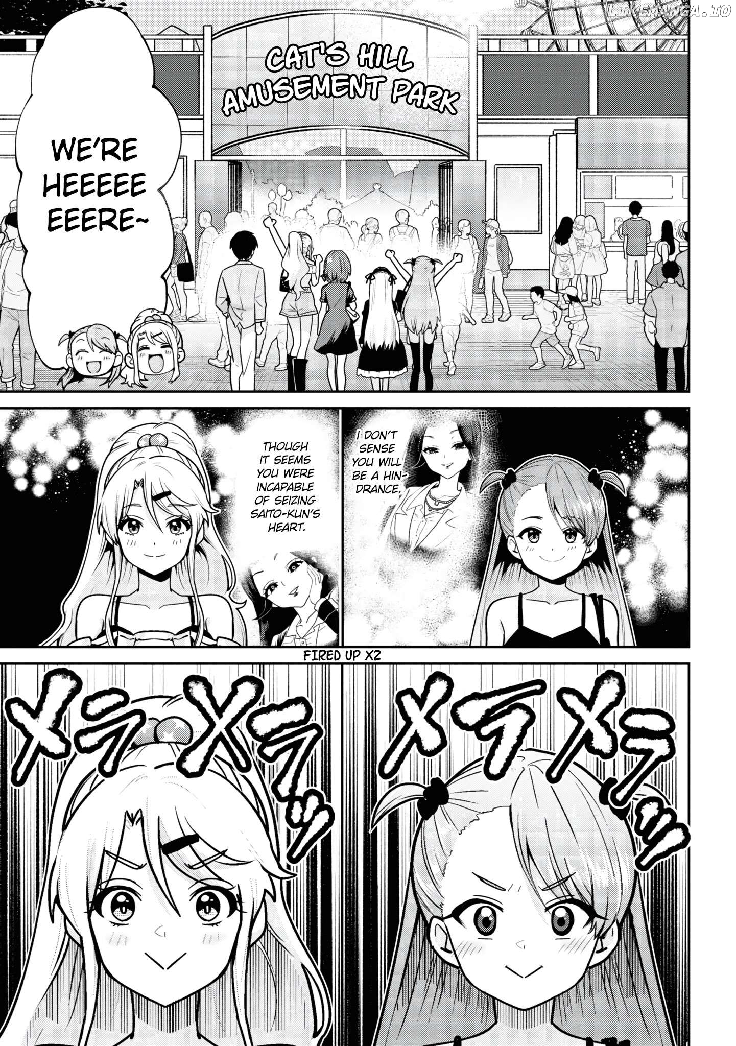I’m getting married to a girl I hate in my class Chapter 26.2 - page 10