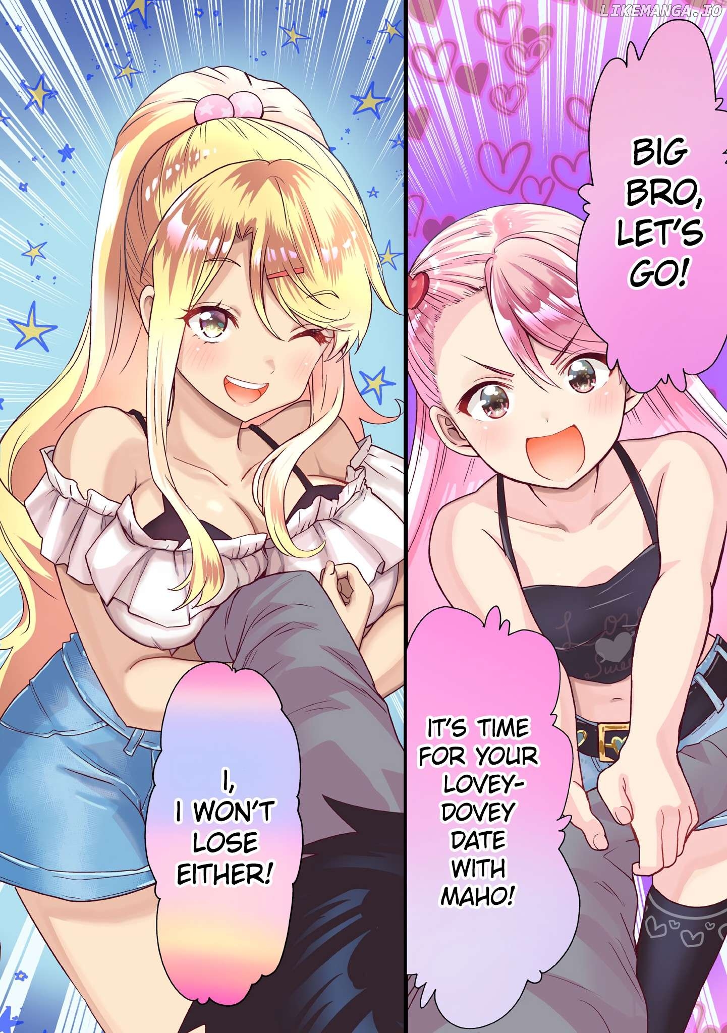 I’m getting married to a girl I hate in my class Chapter 26.2 - page 11