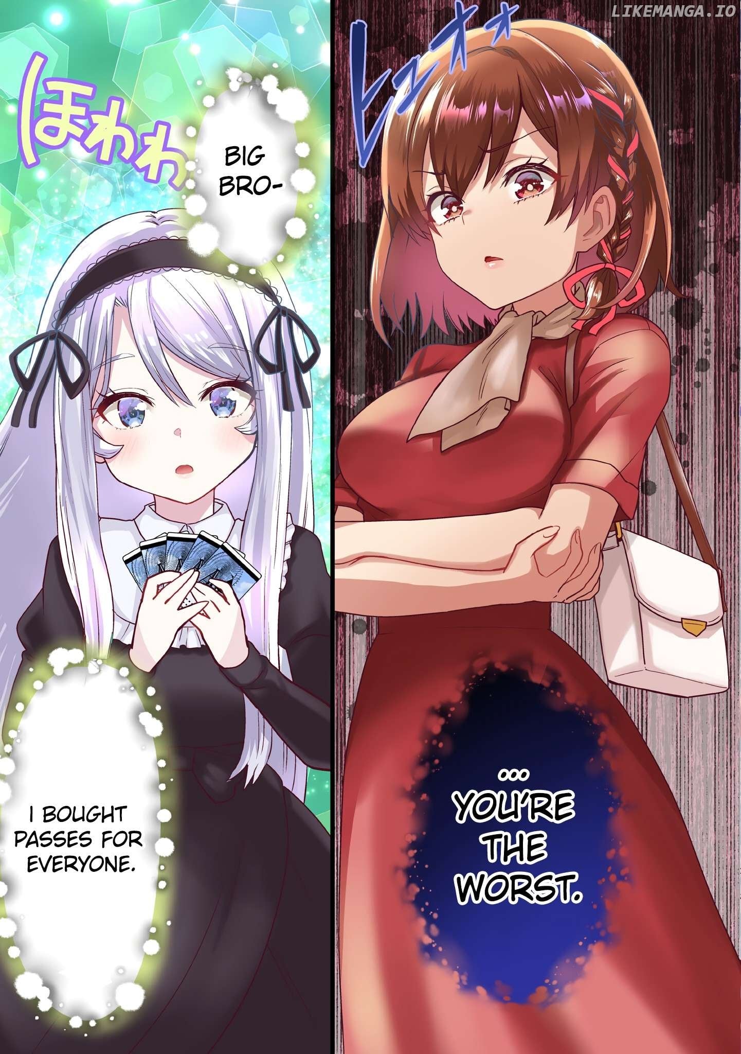 I’m getting married to a girl I hate in my class Chapter 26.2 - page 12