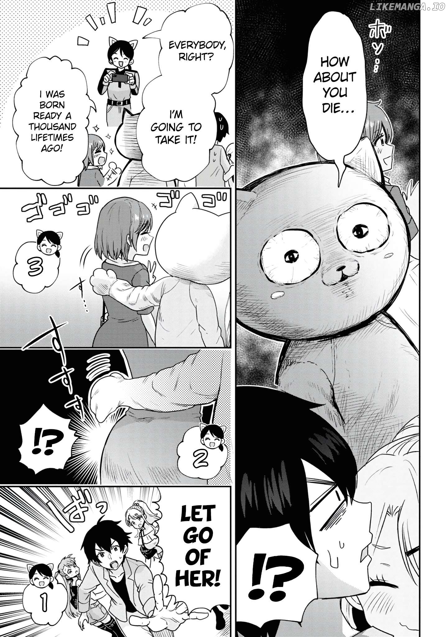 I’m getting married to a girl I hate in my class Chapter 27.1 - page 5