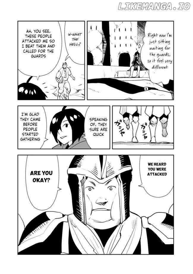 I Came To Another World As A Jack Of All Trades And A Master Of None To Journey While Relying On Quickness Chapter 52 - page 3