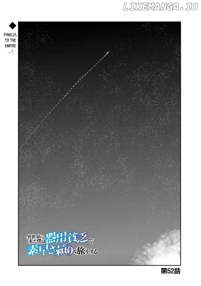 I Came To Another World As A Jack Of All Trades And A Master Of None To Journey While Relying On Quickness Chapter 53 - page 1