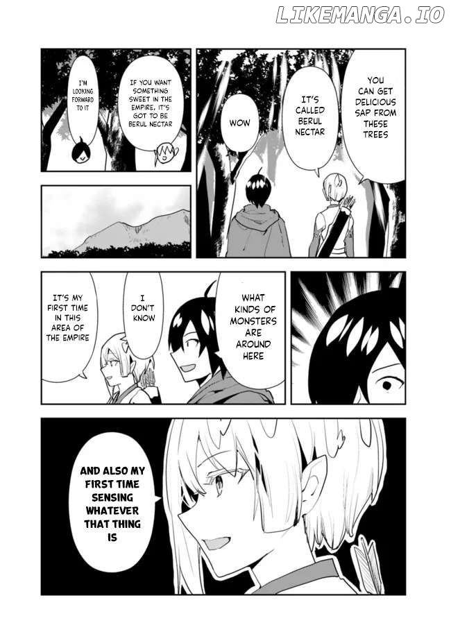 I Came To Another World As A Jack Of All Trades And A Master Of None To Journey While Relying On Quickness Chapter 53 - page 3