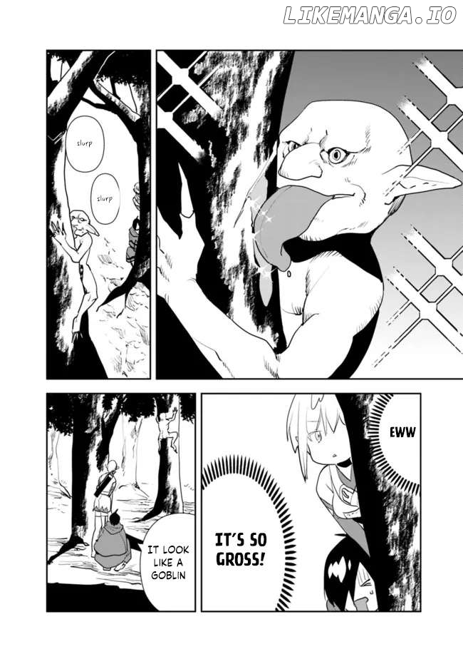 I Came To Another World As A Jack Of All Trades And A Master Of None To Journey While Relying On Quickness Chapter 53 - page 4