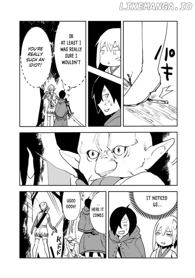 I Came To Another World As A Jack Of All Trades And A Master Of None To Journey While Relying On Quickness Chapter 53 - page 6