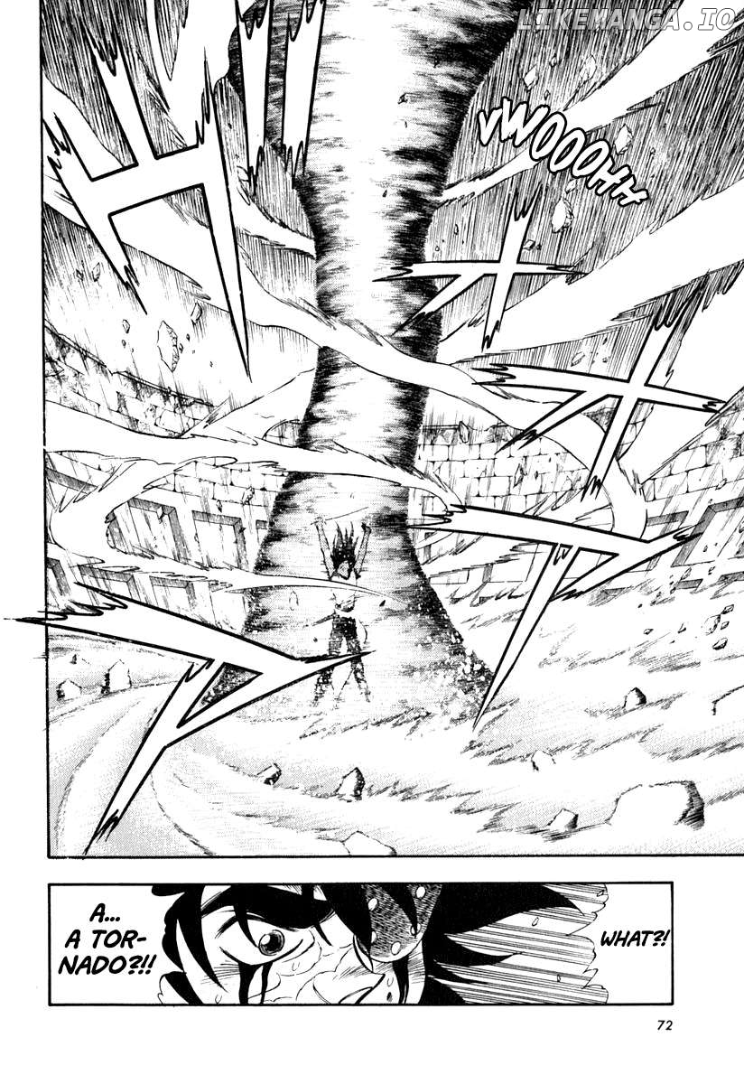 Captain Kid Chapter 32 - page 10