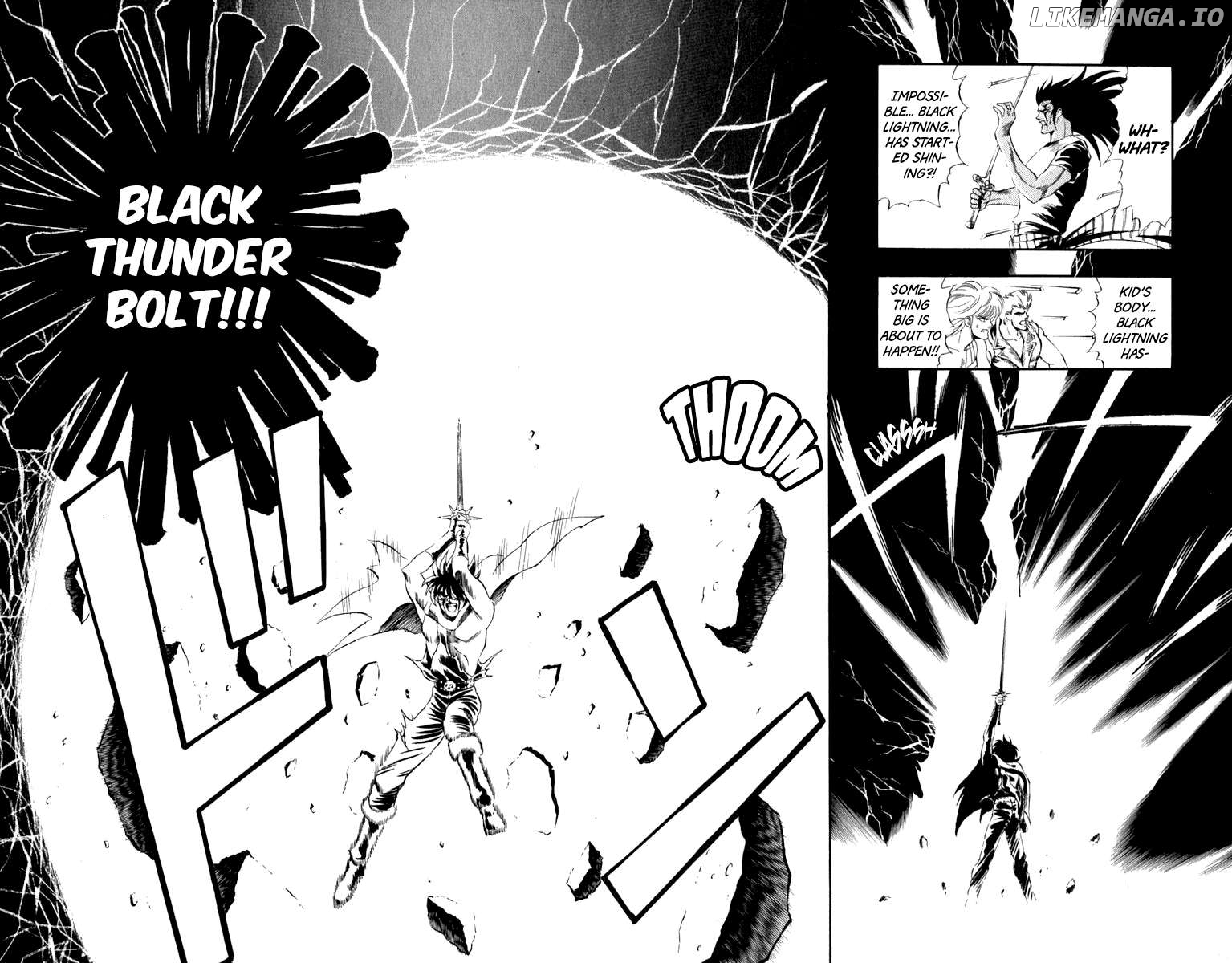 Captain Kid Chapter 32 - page 18