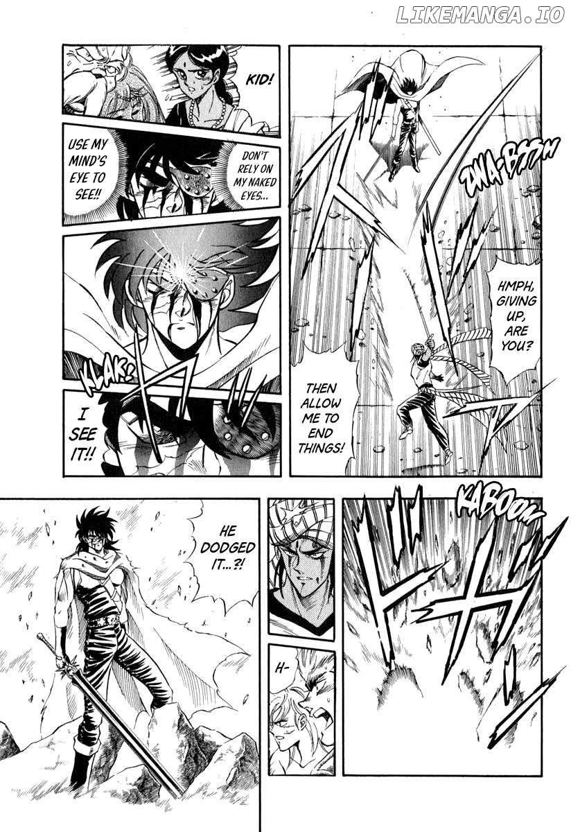 Captain Kid Chapter 32 - page 3