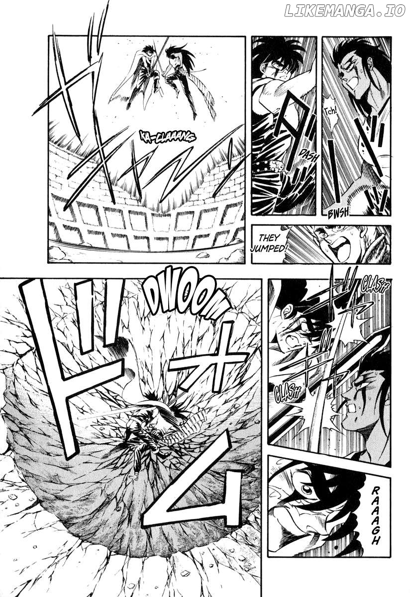 Captain Kid Chapter 32 - page 5