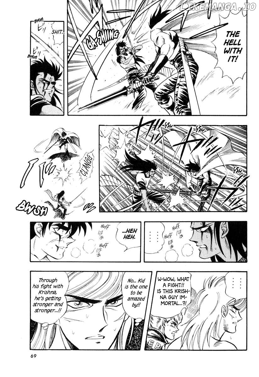 Captain Kid Chapter 32 - page 7