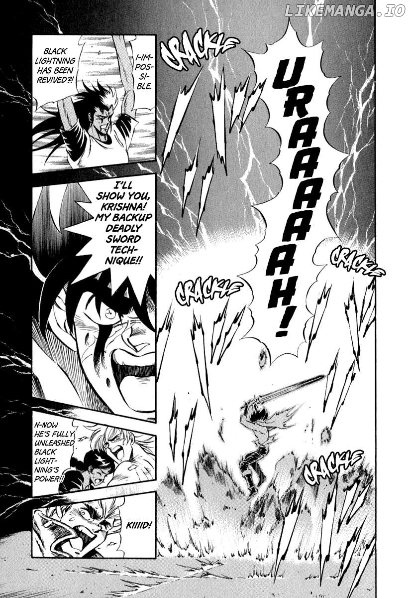 Captain Kid Chapter 33 - page 1