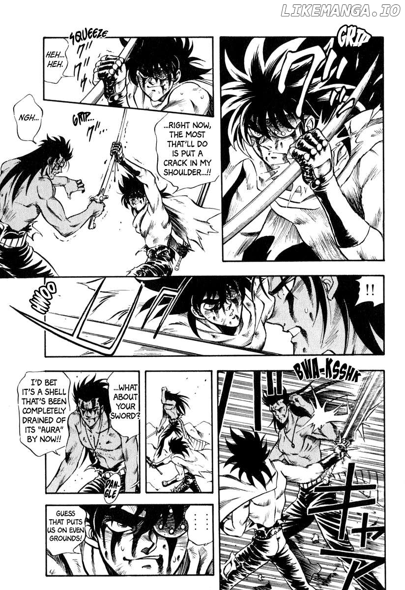 Captain Kid Chapter 33 - page 10