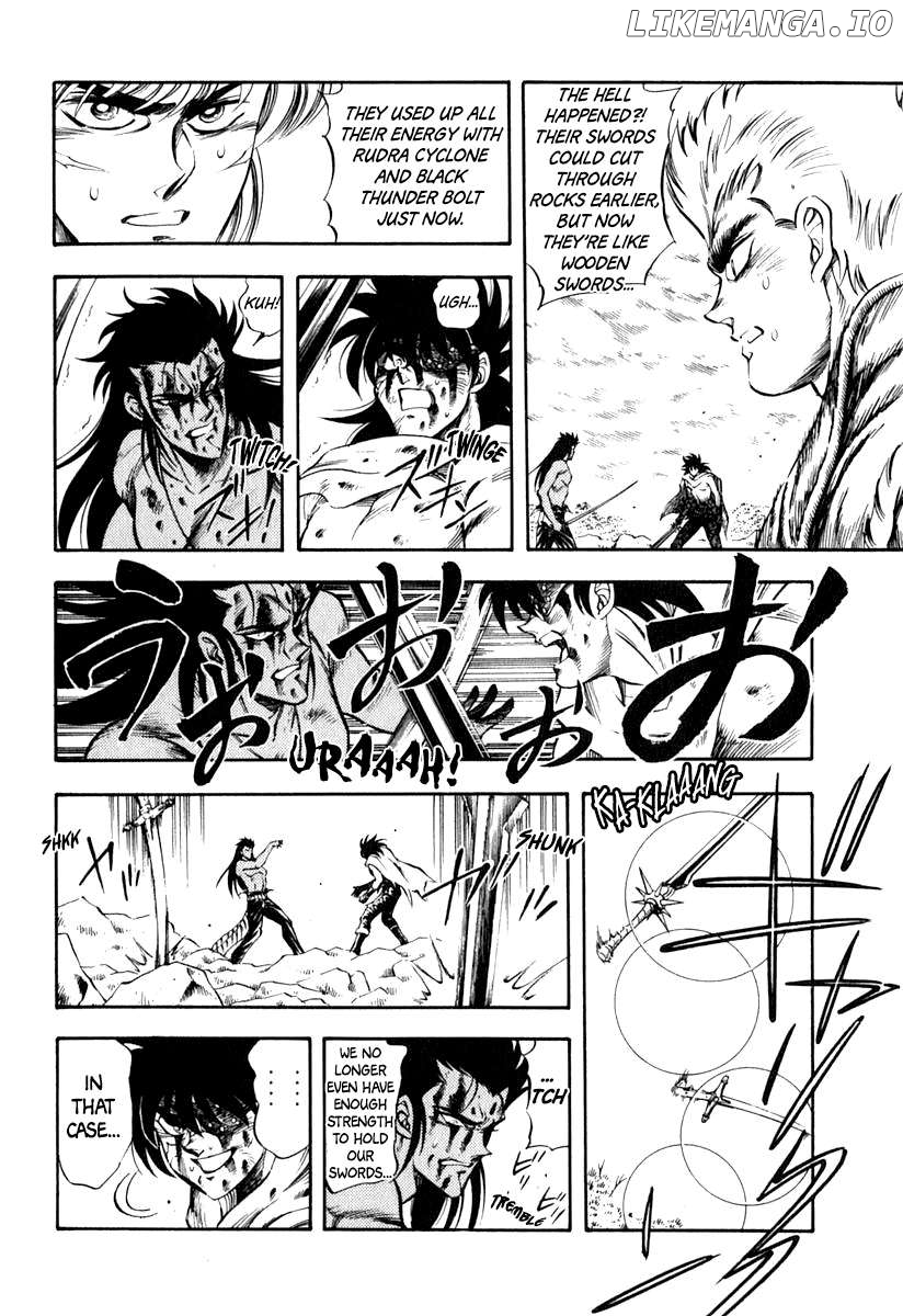 Captain Kid Chapter 33 - page 11