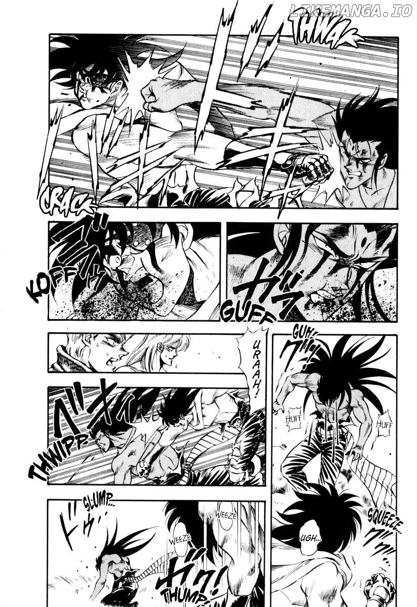 Captain Kid Chapter 33 - page 12