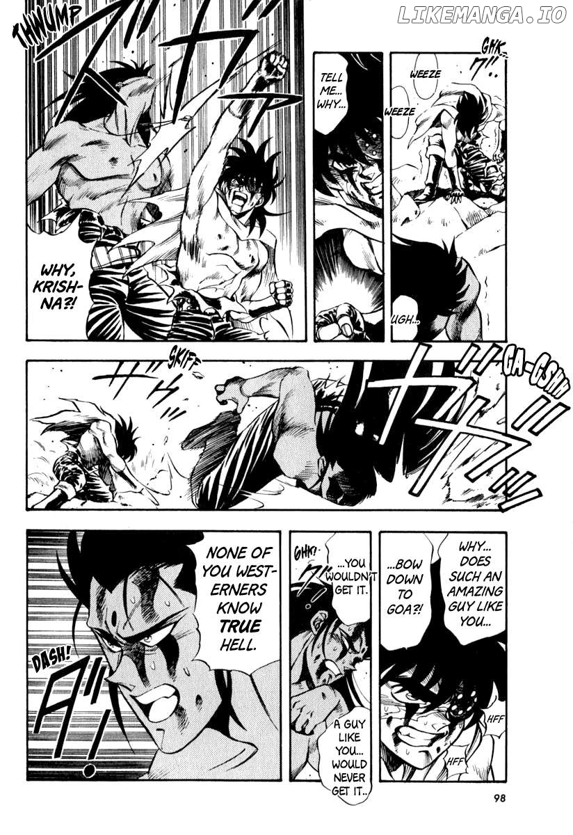 Captain Kid Chapter 33 - page 13