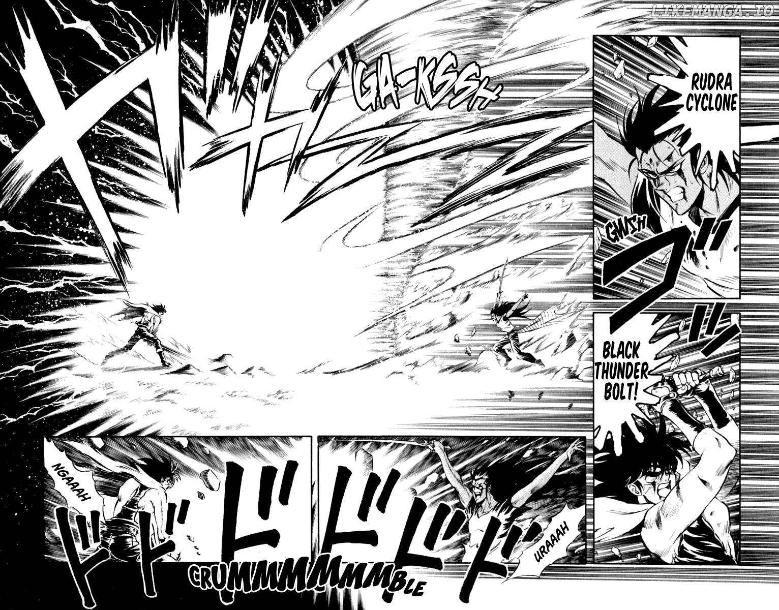 Captain Kid Chapter 33 - page 3