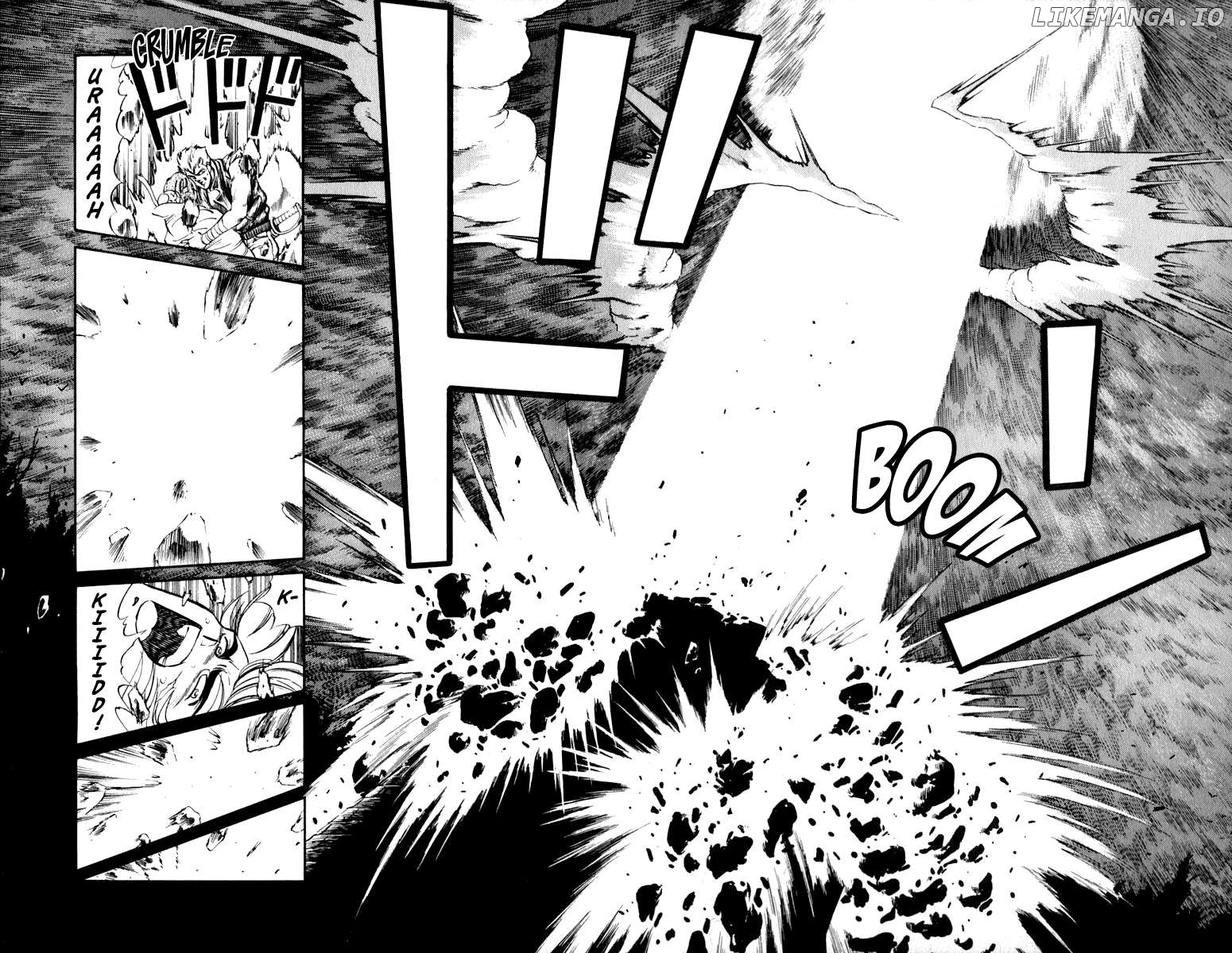 Captain Kid Chapter 33 - page 4
