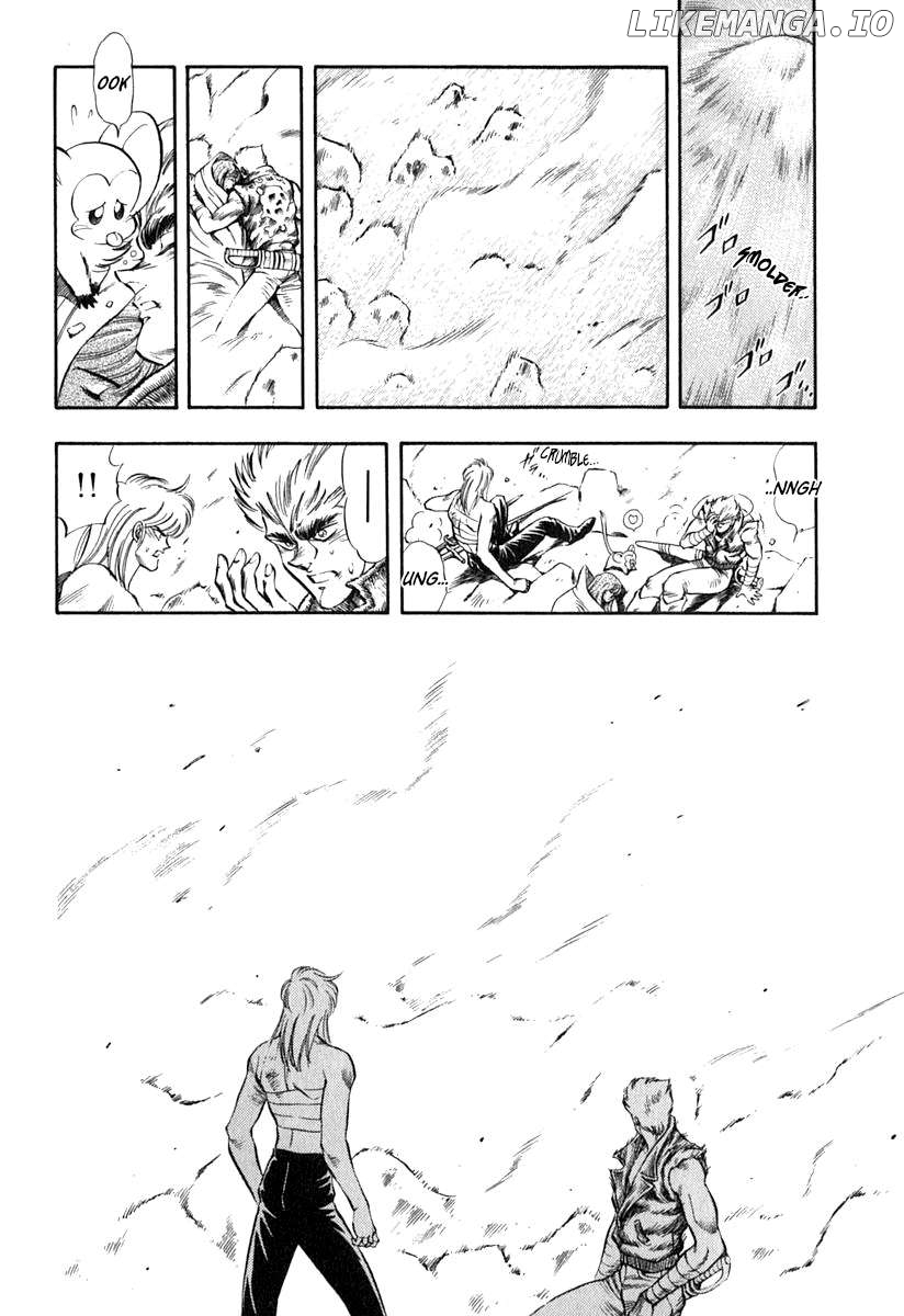 Captain Kid Chapter 33 - page 5