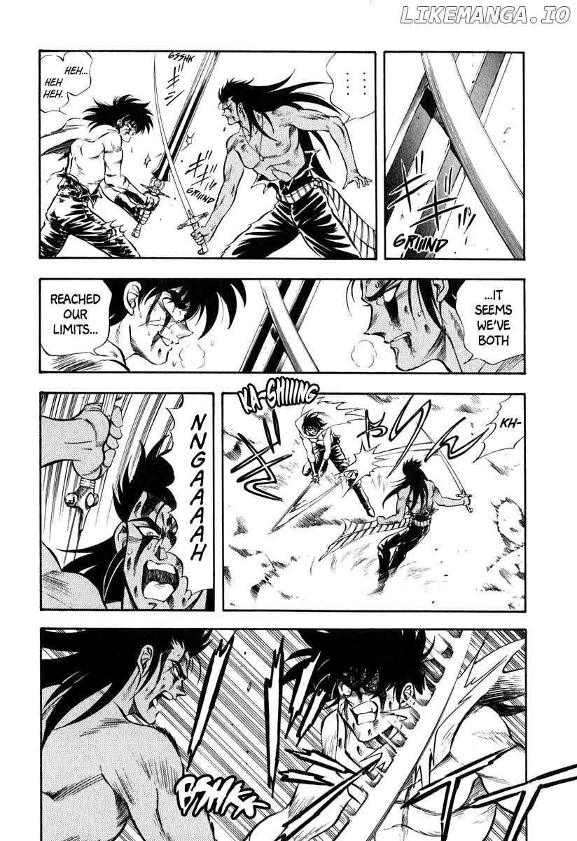 Captain Kid Chapter 33 - page 9