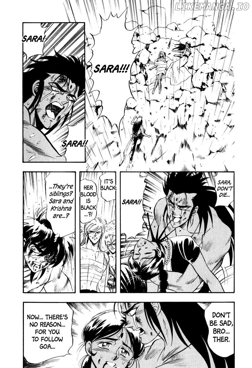 Captain Kid Chapter 34 - page 9