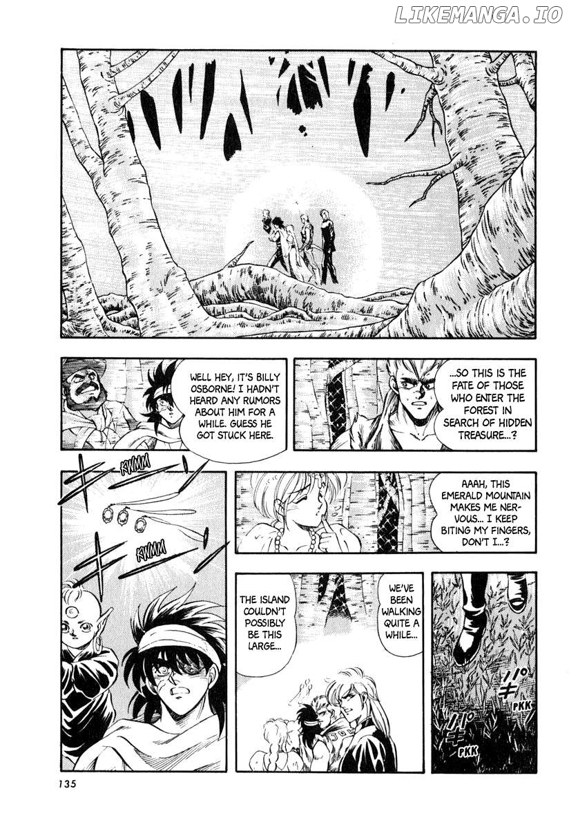 Captain Kid Chapter 35 - page 12