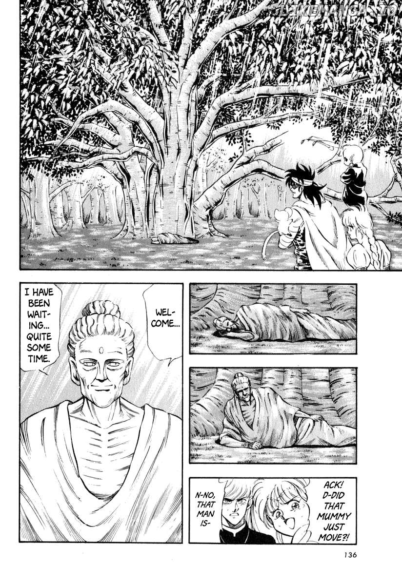 Captain Kid Chapter 35 - page 13