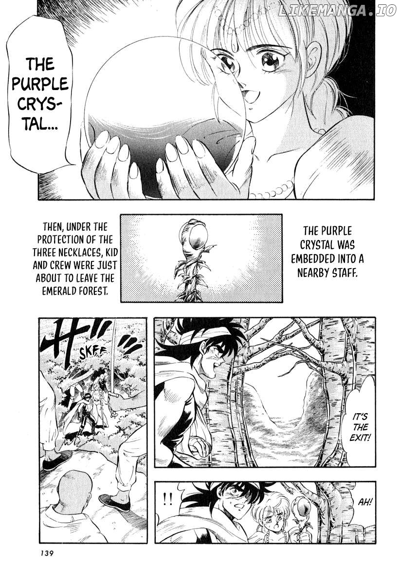 Captain Kid Chapter 35 - page 16