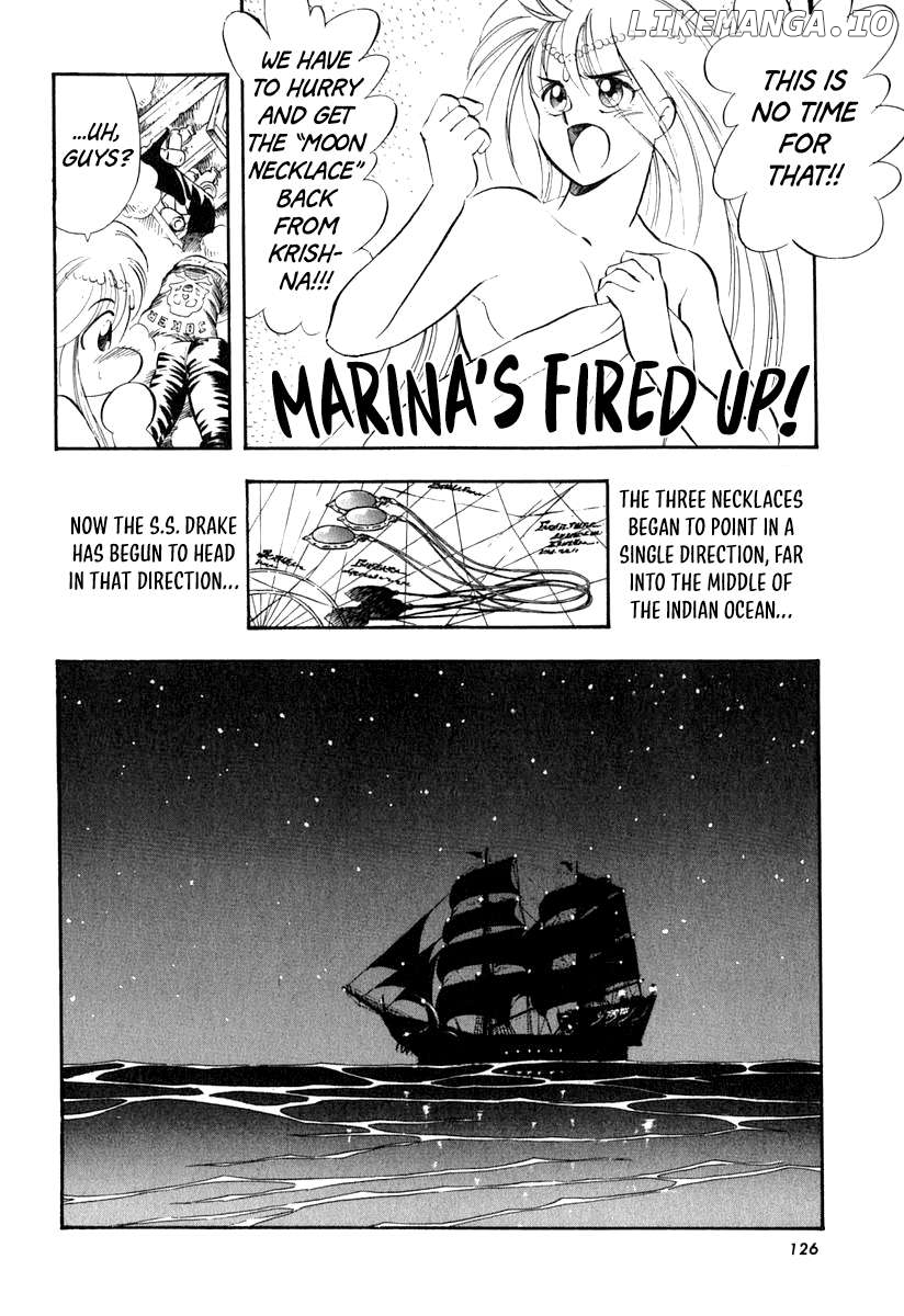 Captain Kid Chapter 35 - page 4