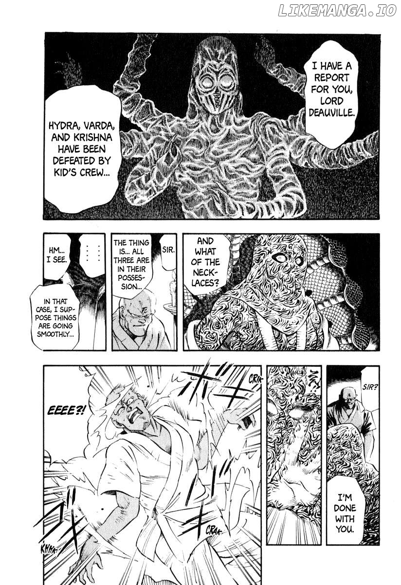 Captain Kid Chapter 35 - page 7