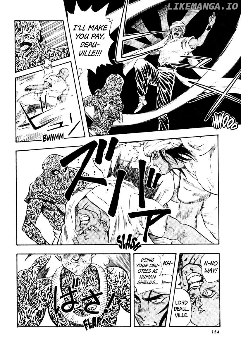 Captain Kid Chapter 36 - page 11