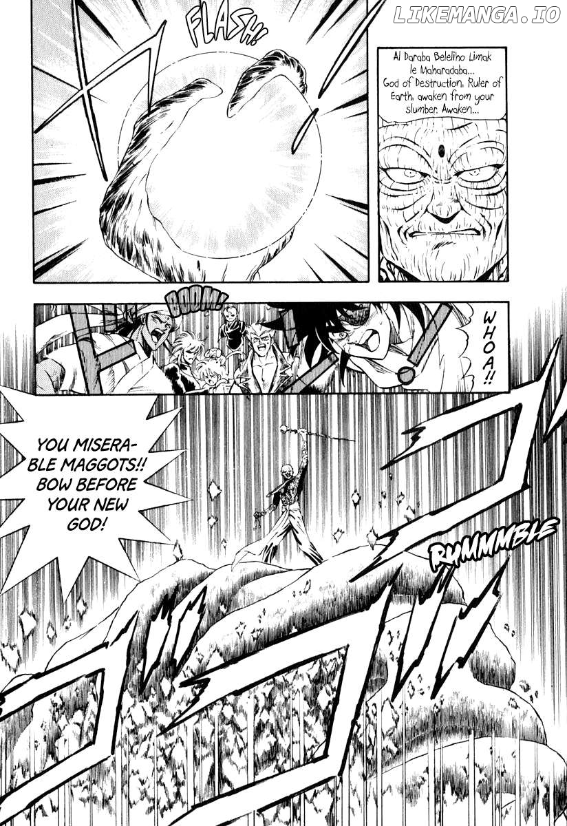 Captain Kid Chapter 36 - page 13