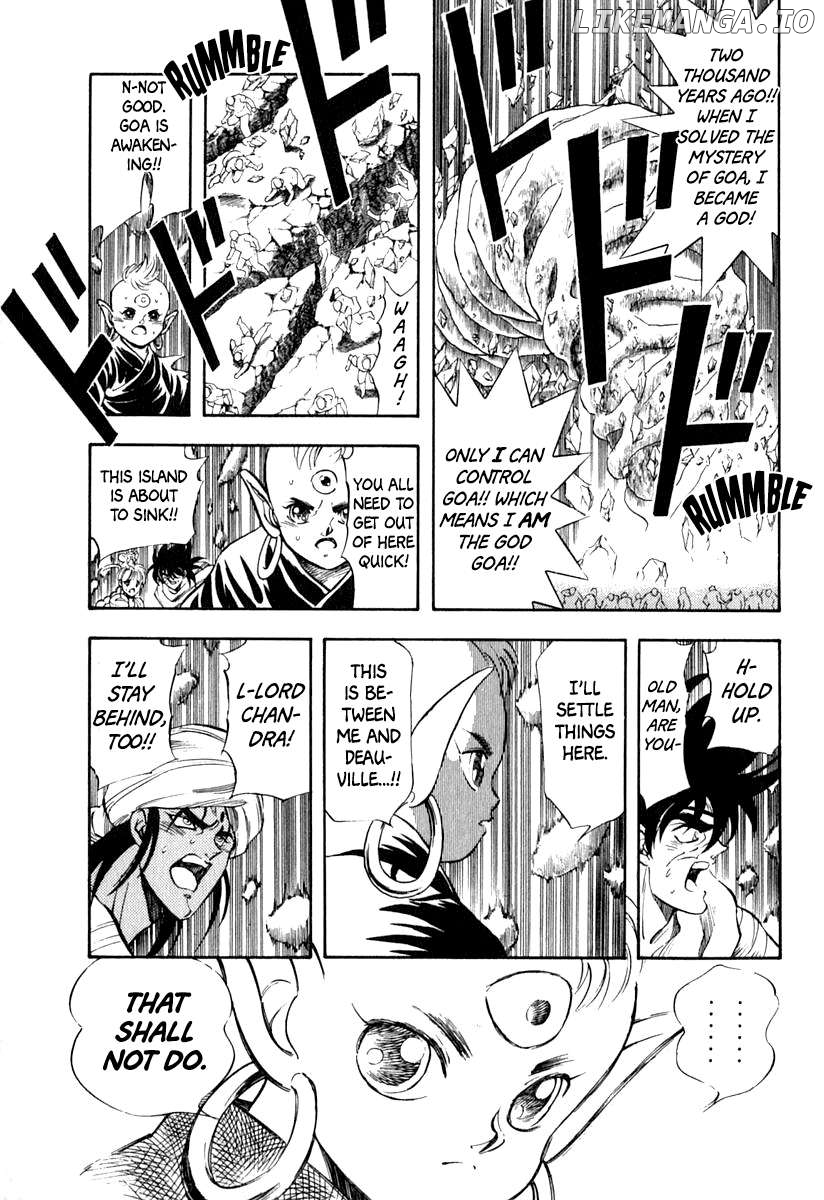 Captain Kid Chapter 36 - page 14