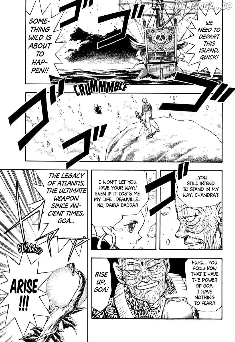 Captain Kid Chapter 36 - page 16