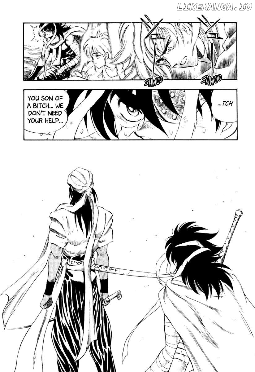 Captain Kid Chapter 36 - page 4