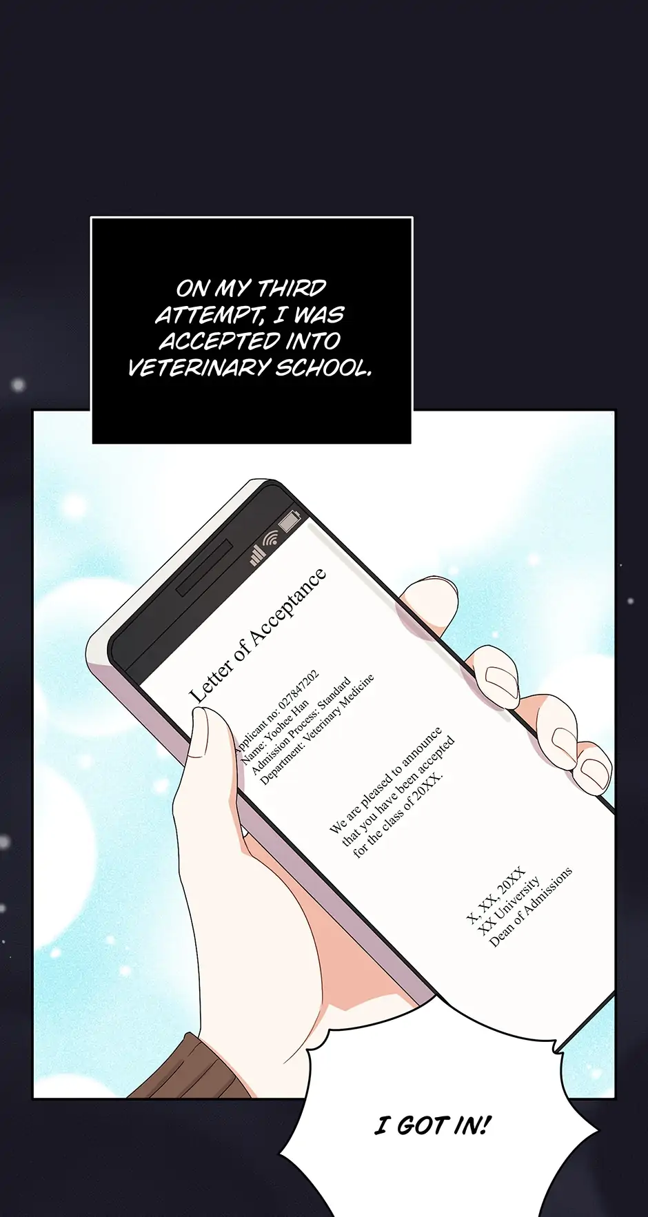 I Became the Villain’s Trainer Chapter 0.1 - page 12