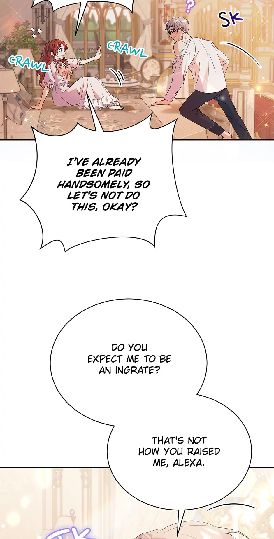 I Became the Villain’s Trainer Chapter 0.1 - page 43