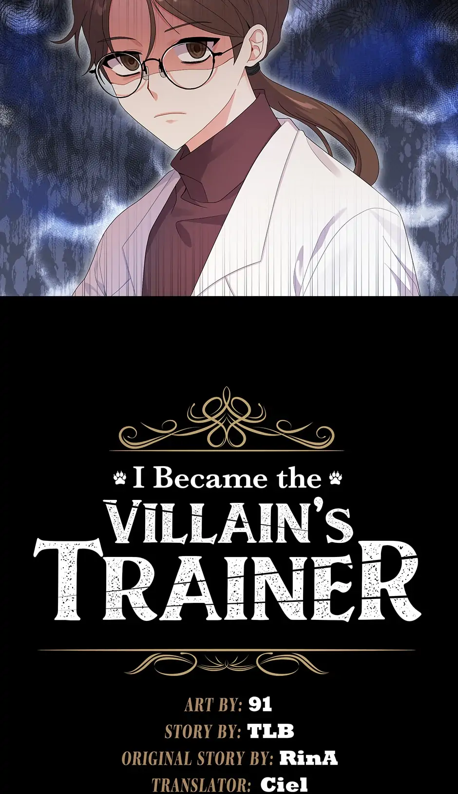 I Became the Villain’s Trainer Chapter 0.1 - page 4