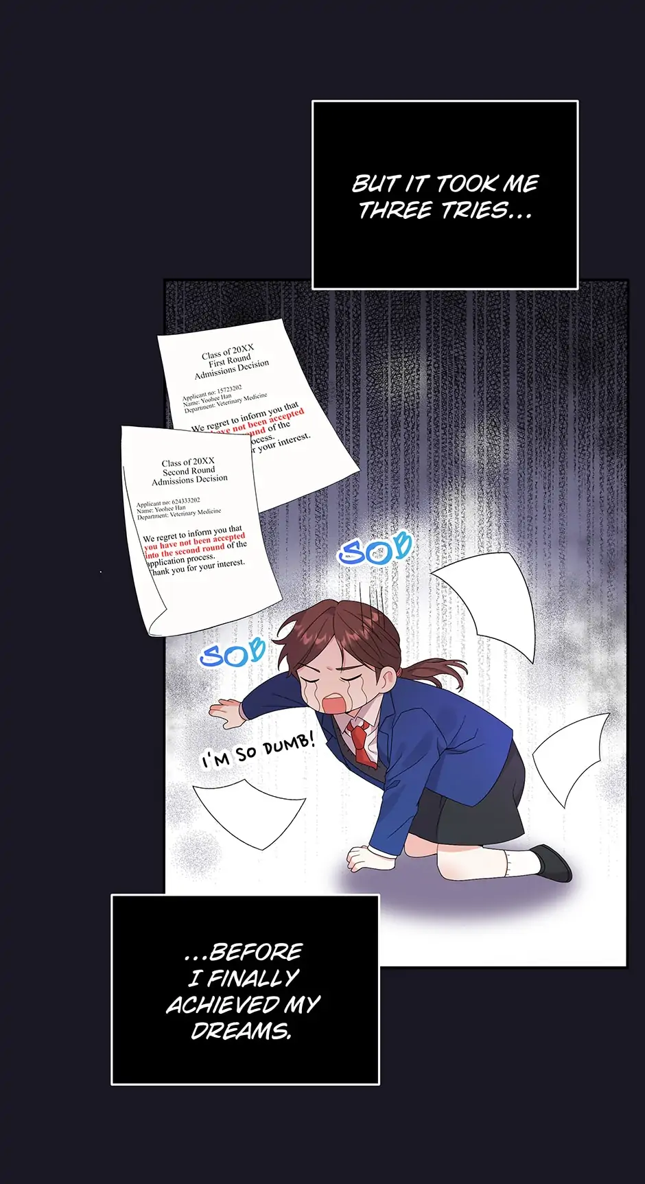 I Became the Villain’s Trainer Chapter 0.1 - page 7