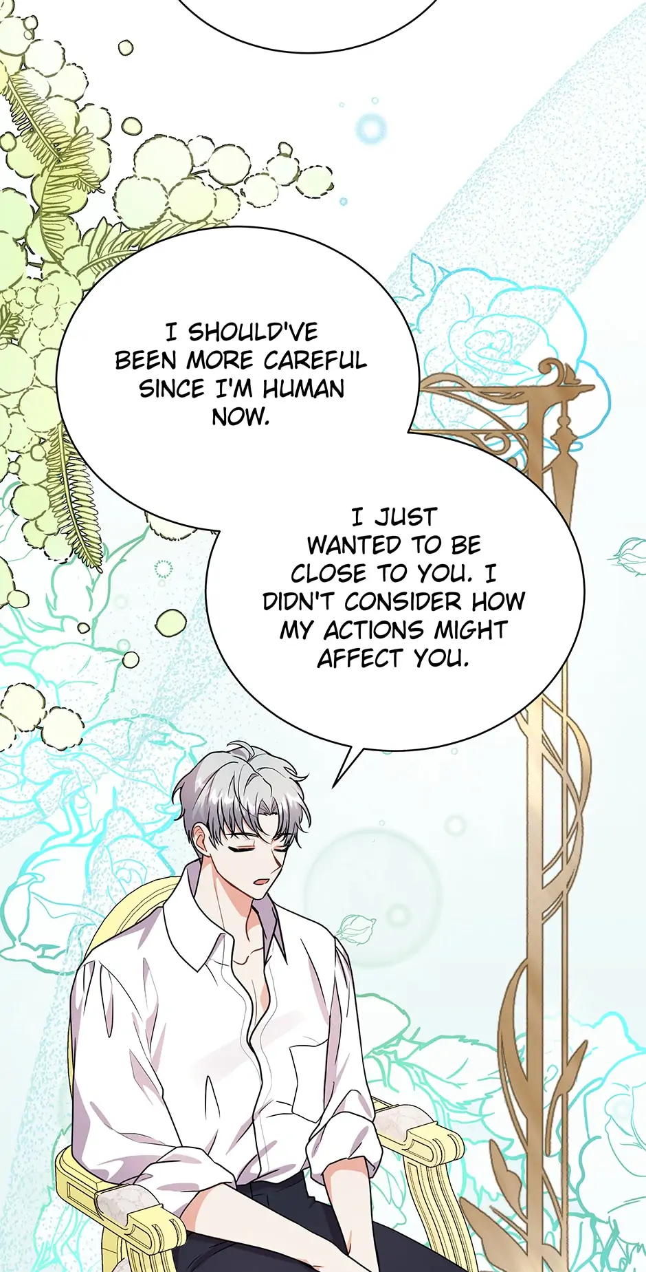 I Became the Villain’s Trainer Chapter 42 - page 12