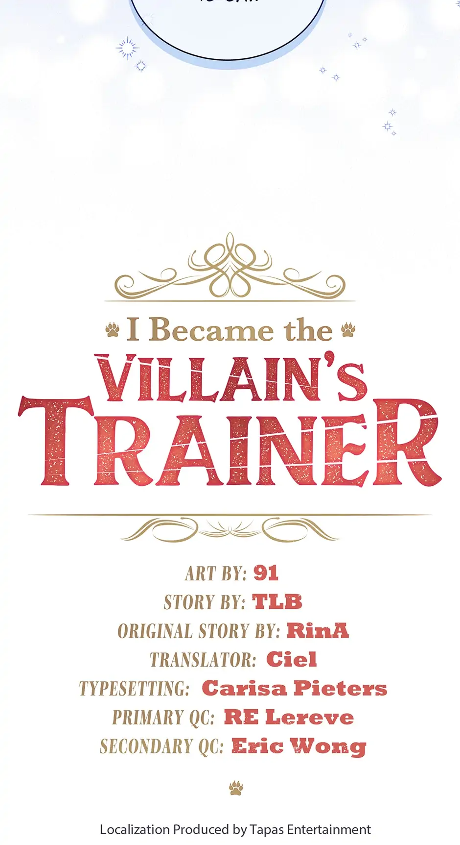 I Became the Villain’s Trainer Chapter 42 - page 3