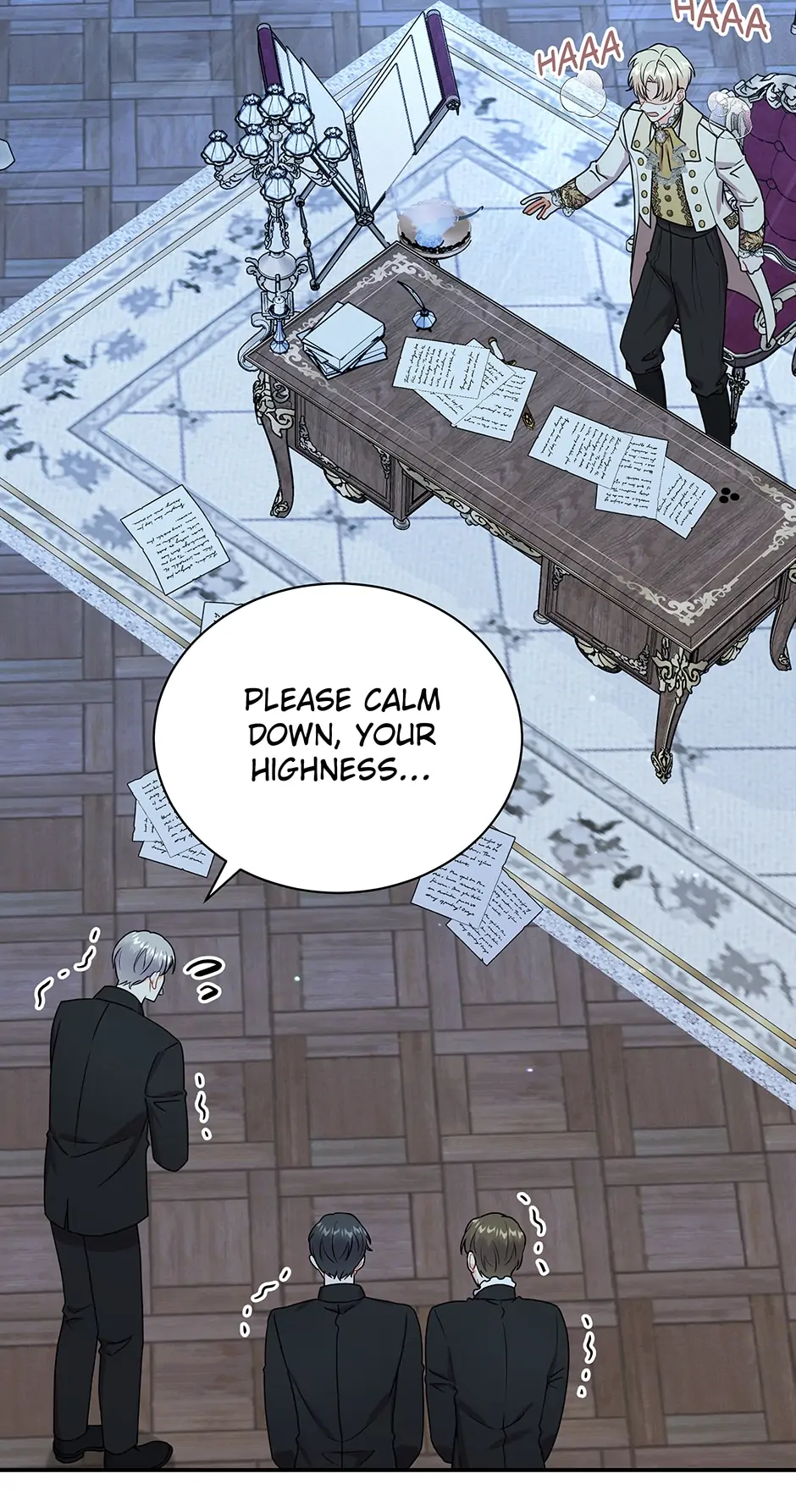 I Became the Villain’s Trainer Chapter 42 - page 61