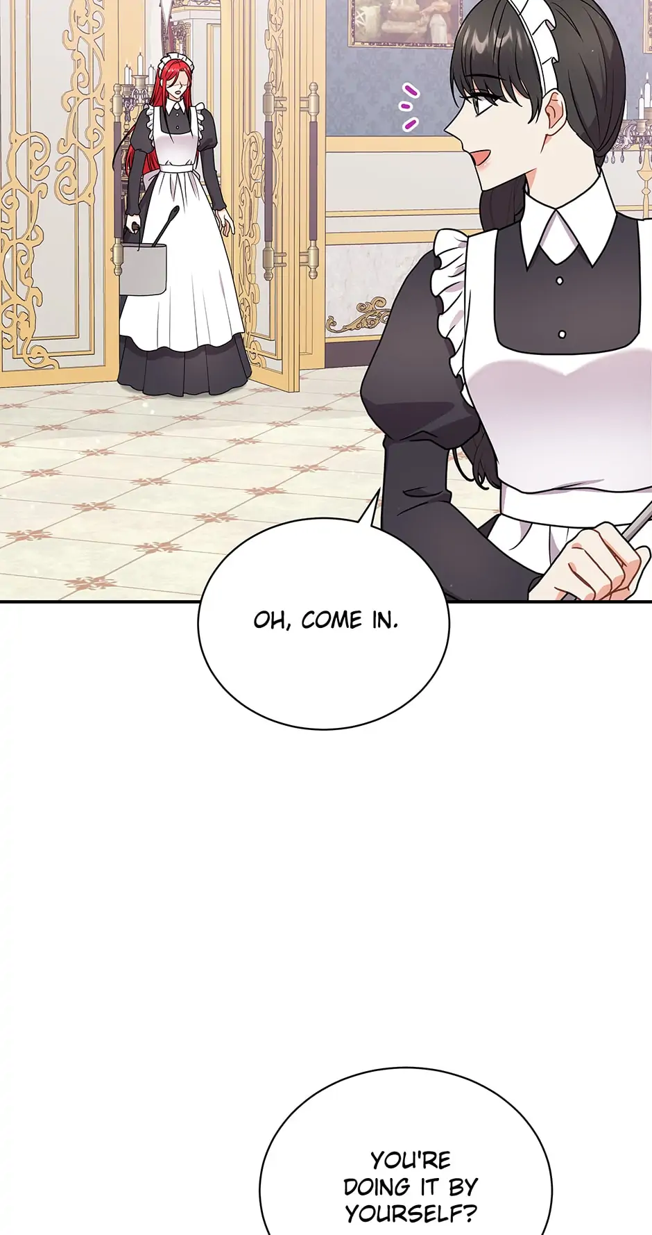 I Became the Villain’s Trainer Chapter 34 - page 14
