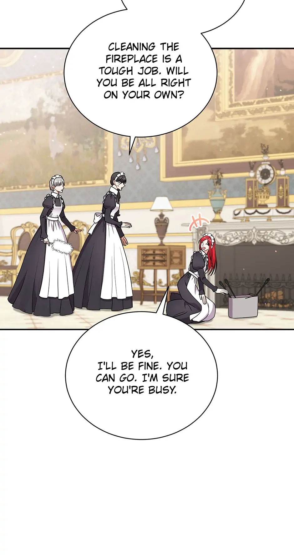 I Became the Villain’s Trainer Chapter 34 - page 15