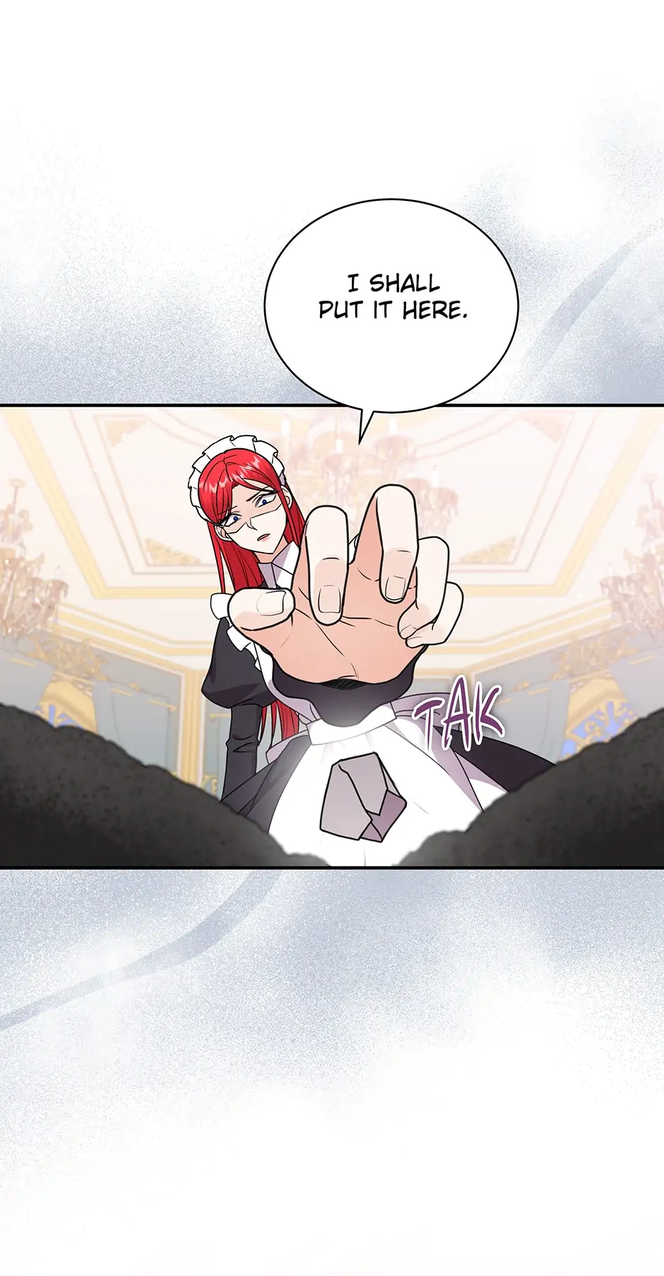 I Became the Villain’s Trainer Chapter 34 - page 27