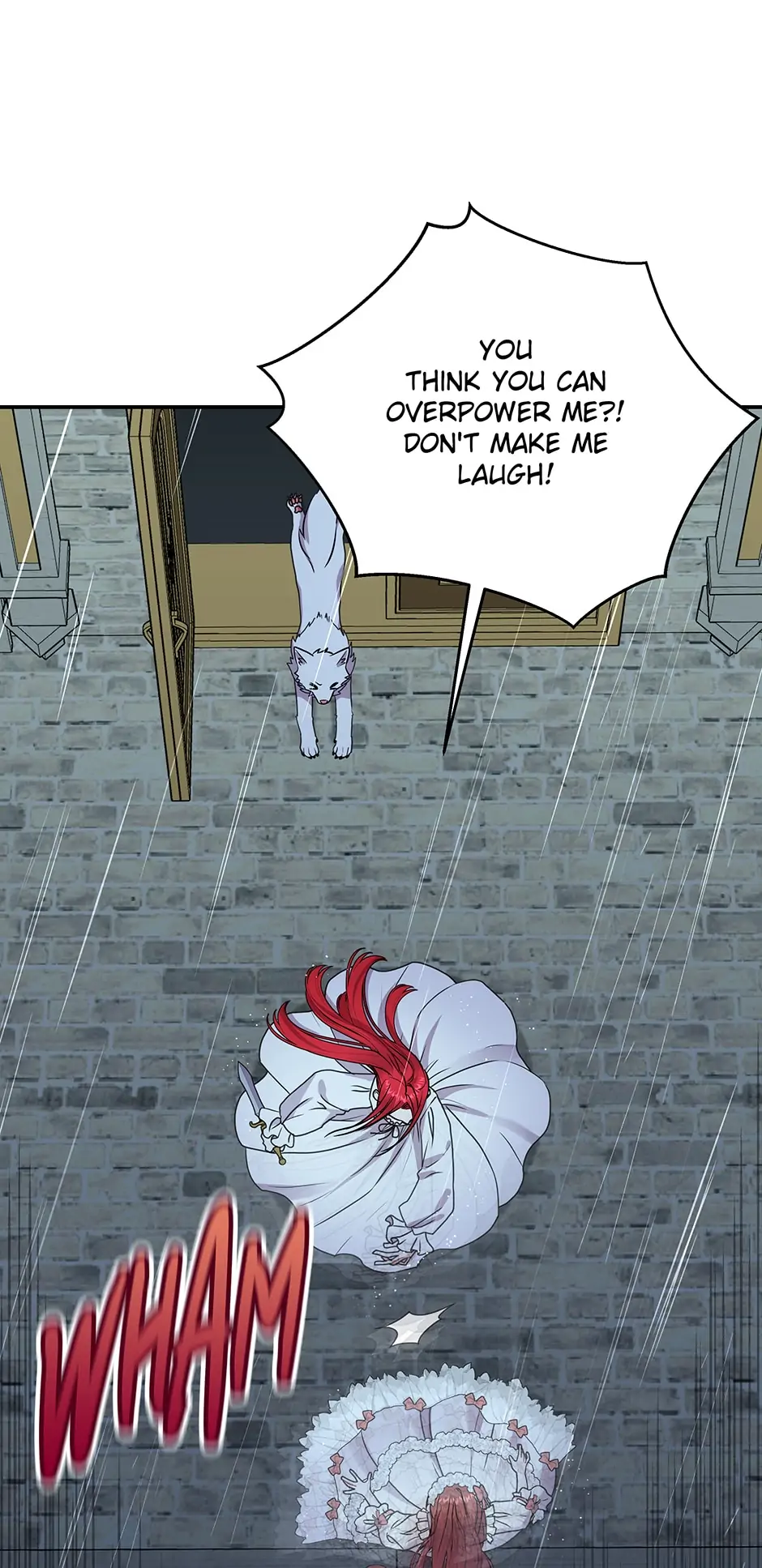 I Became the Villain’s Trainer Chapter 34 - page 70