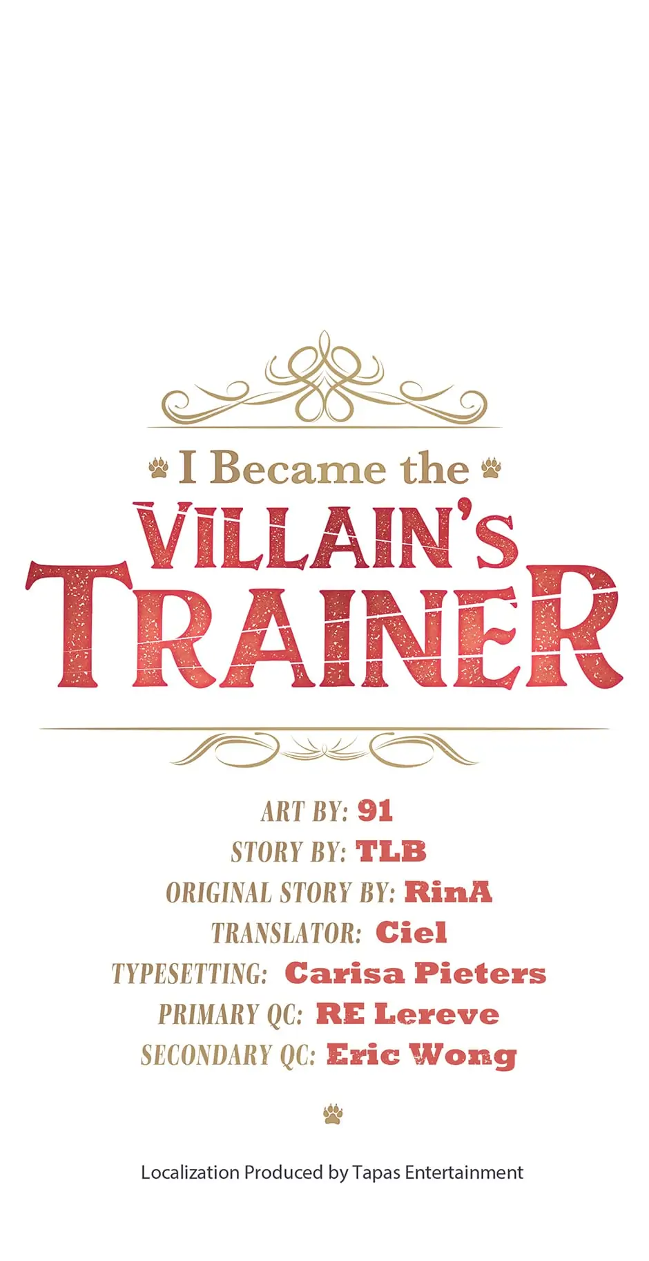 I Became the Villain’s Trainer Chapter 35 - page 17