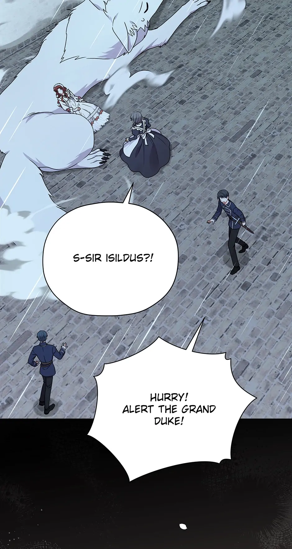 I Became the Villain’s Trainer Chapter 35 - page 42