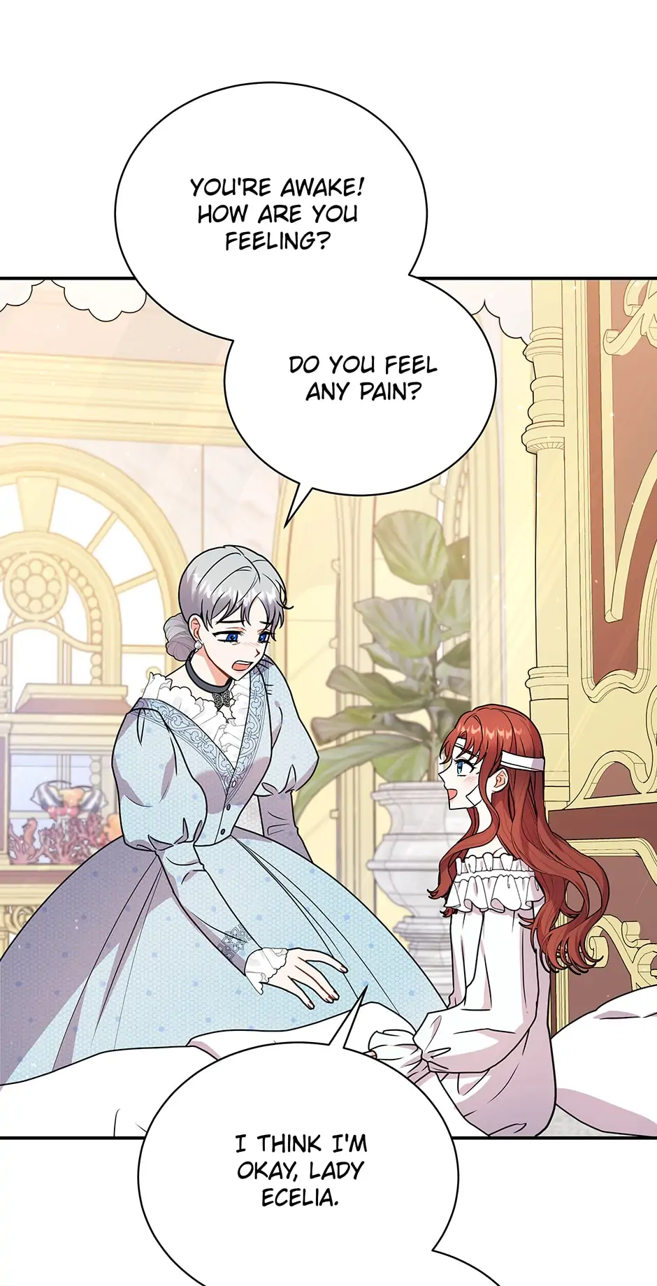 I Became the Villain’s Trainer Chapter 35 - page 57