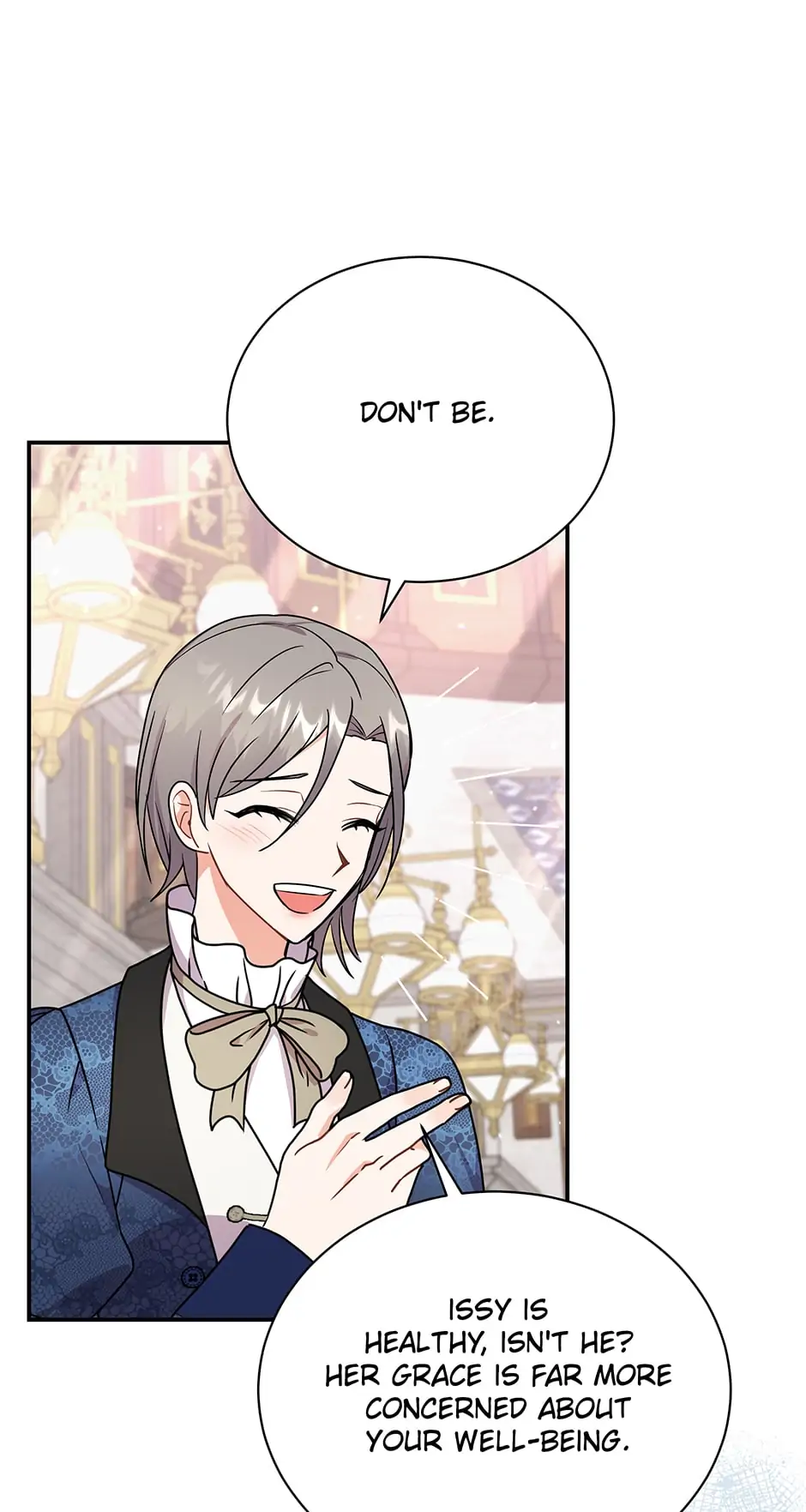 I Became the Villain’s Trainer Chapter 36 - page 44