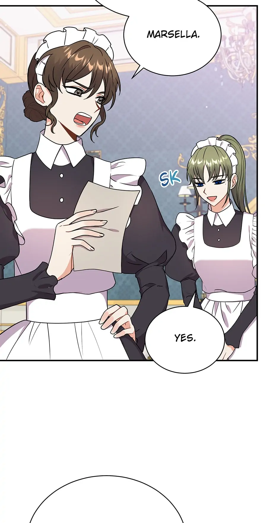 I Became the Villain’s Trainer Chapter 37 - page 13
